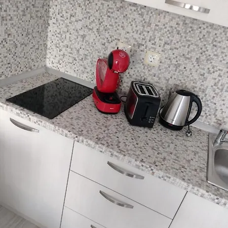 U-Dacha Summer Apartments Destination Bulgaria 2000 Apartman *