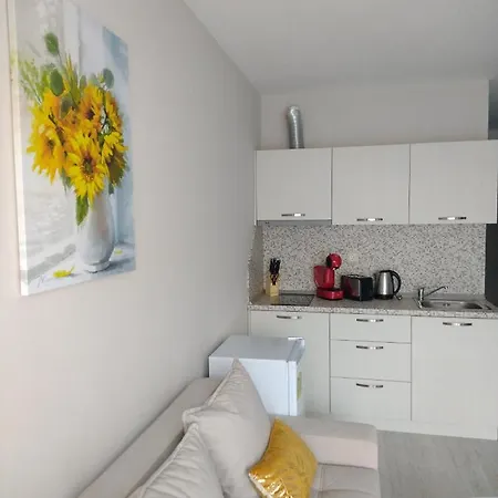 U-Dacha Summer Apartments Destination Bulgaria 2000 Apartman Napospart