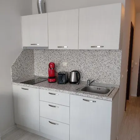 U-Dacha Summer Apartments Destination Bulgaria 2000 Apartment *